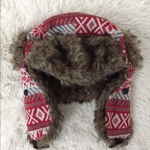 🔥LASTDAY 🔥Faux fur trapper hat